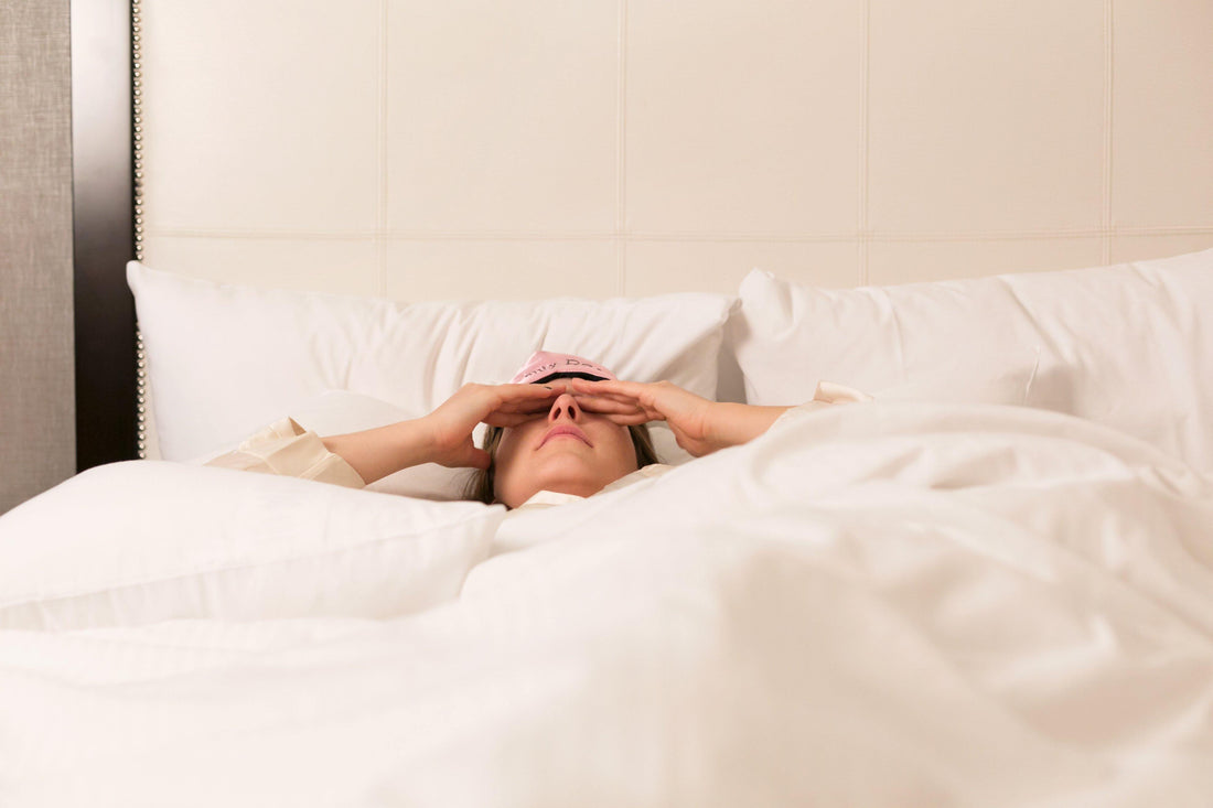 6 Reasons Getting Enough Sleep Is Important - BlanQuil