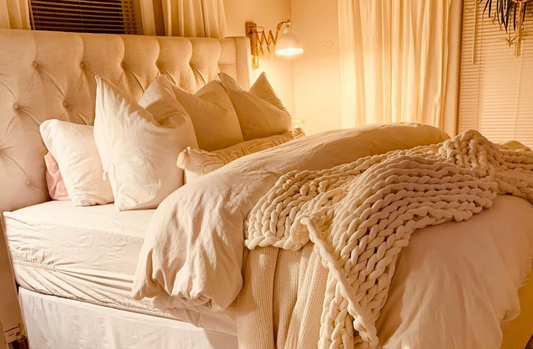 Bedding Basics: How to Choose Bed Linens