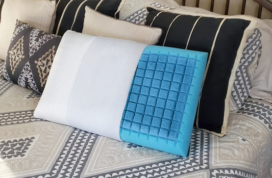 How to Find the Right Pillow for Superior Sleep - BlanQuil
