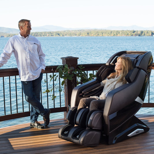 BlanQuil x Infinity Celebrity Massage Chair - Weekly Sale Item