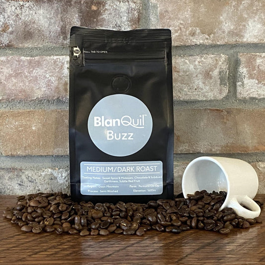 BlanQuil Buzz Sumatra Coffee
