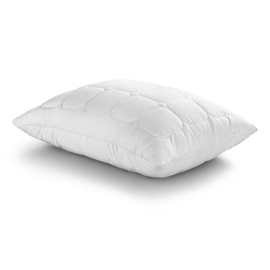 BlanQuil Elegance Cluster Memory Foam Pillow - 2 Pack - BlanQuil