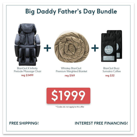 BlanQuil Big Daddy Father's Day Bundle - BlanQuil
