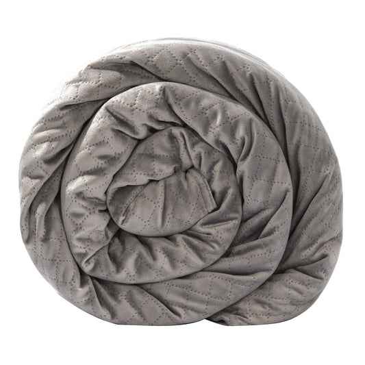 BlanQuil Weighted Blanket - Grey