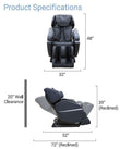 BlanQuil x Infinity Prelude Massage Chair - Weekly Sale Item - BlanQuil